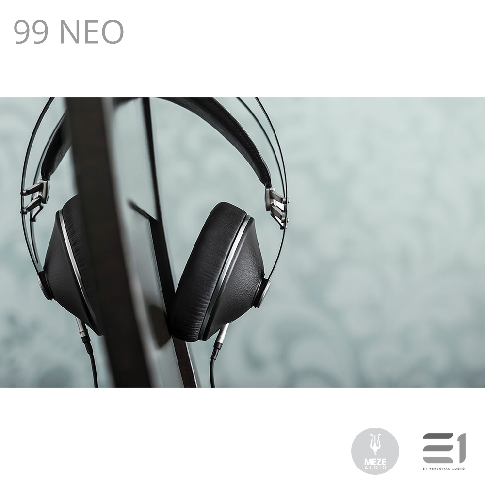 Audiophile Headphones Meze Neo Review Meze 99 Neo Boom Mic Kit