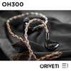 Oriveti, ORIVETI OH300 - Premium 2+1 Hybrid HiFi In-Earphones - Buy at E1 Personal Audio Singapore