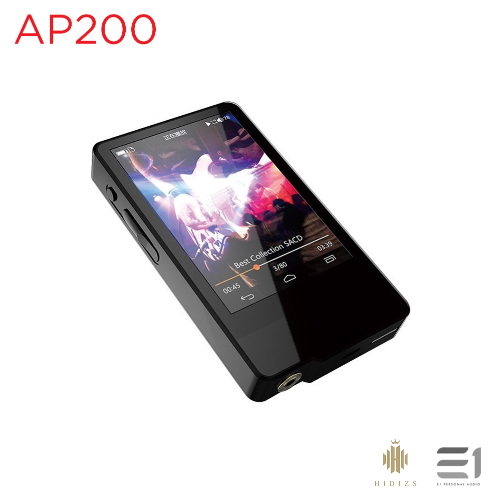 Hidizs, Hidizs AP200 - Buy at E1 Personal Audio Singapore
