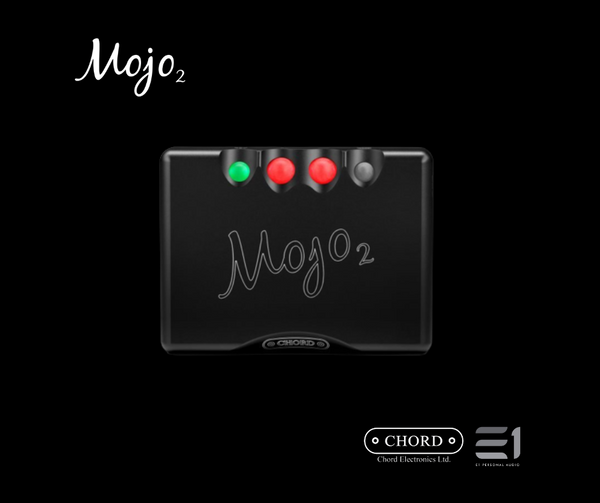 Chord Electronics Mojo 2 Portable DAC / Headphone Amplifier