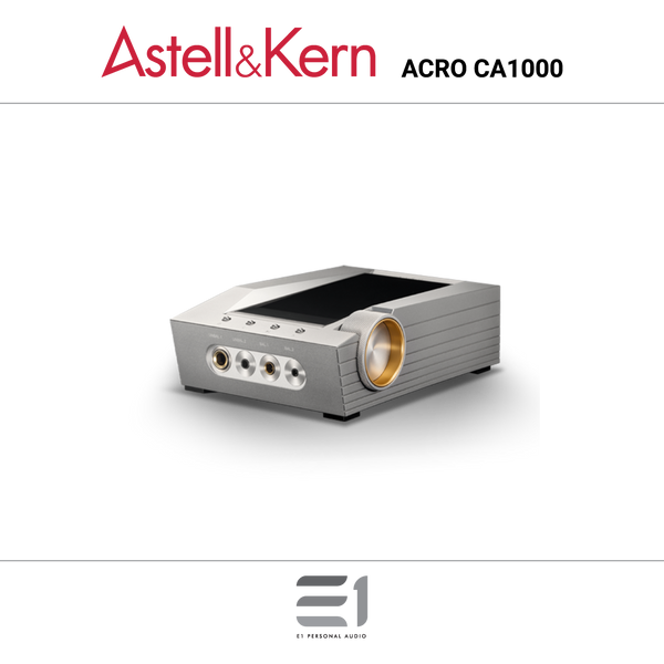 Astell&Kern ACRO CA1000