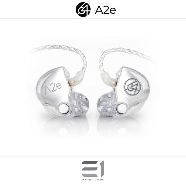 64 Audio A2e Custom In-ear Monitors