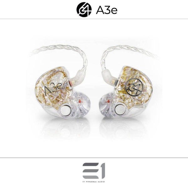 64 Audio A3e Custom In-ear Monitors