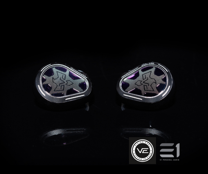 Vision Ears Phönix Limited Edition 2023– E1 Personal Audio Singapore