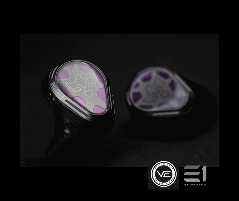 Vision Ears Phönix Limited Edition 2023– E1 Personal Audio Vision Ears Phönix Limited Edition 2023– E1 Personal Audio
