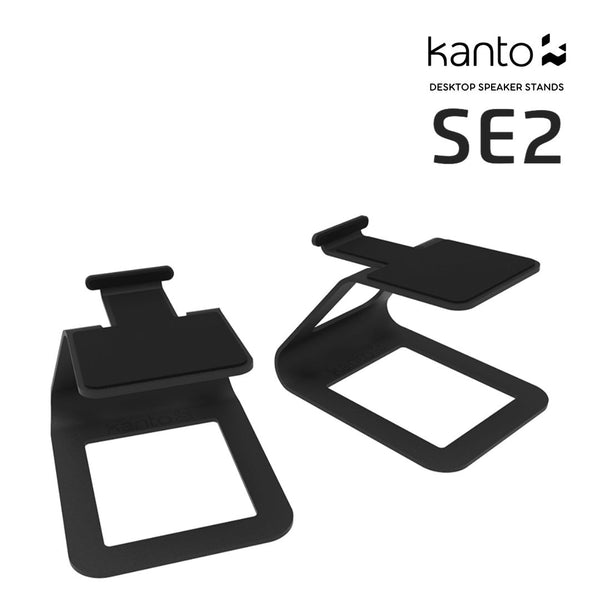 Kanto SE2 Desktop Speaker Stands