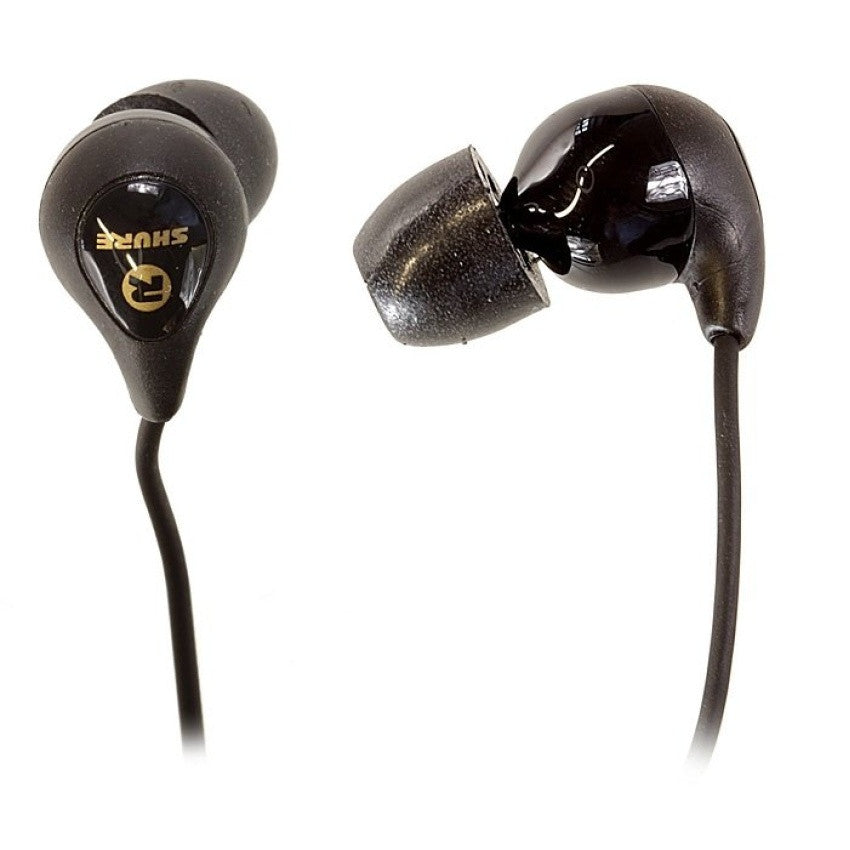 Shure, Shure SE115M+ In-earphone (Black) - Buy at E1 Personal Audio Singapore