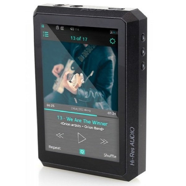 Opus, Thebit Opus#1 32GB Hi-Fi Player (Metallic Black) - Buy at E1 Personal Audio Singapore